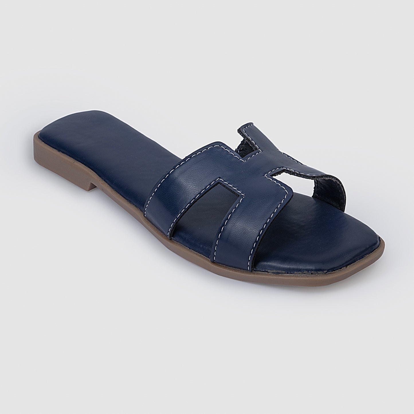 Flats | Camilla Blue