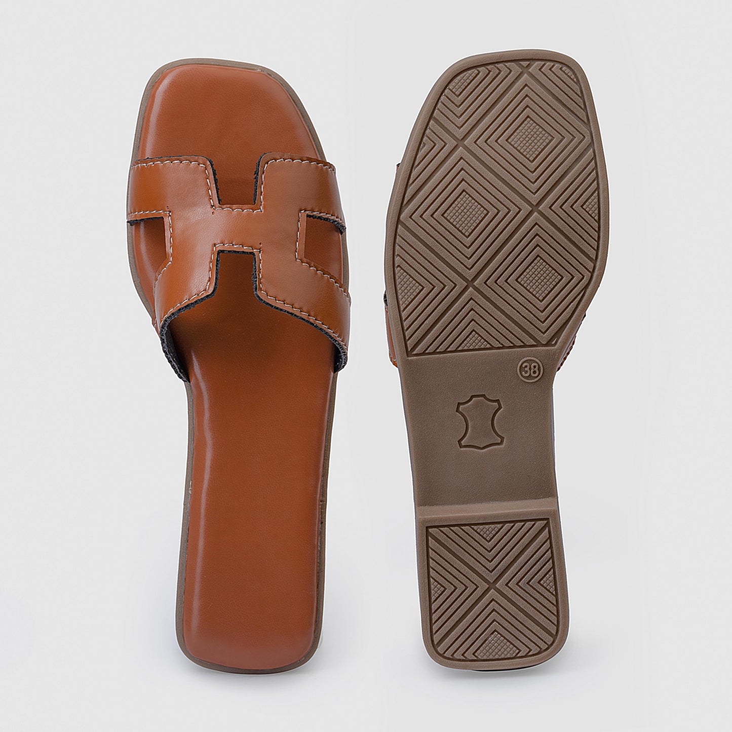 Flats | Camilla Tan
