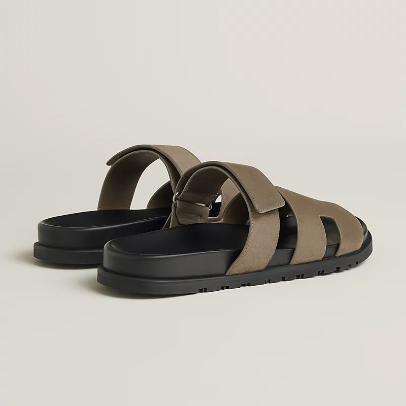 Slider | Aveno Suede Beige