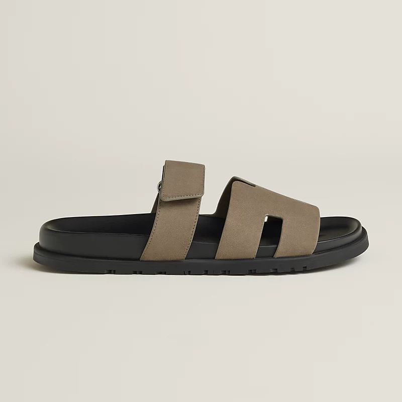 Slider | Aveno Suede Beige