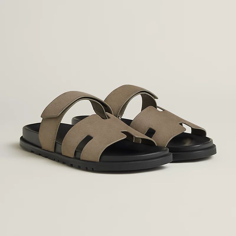 Slider | Aveno Suede Beige