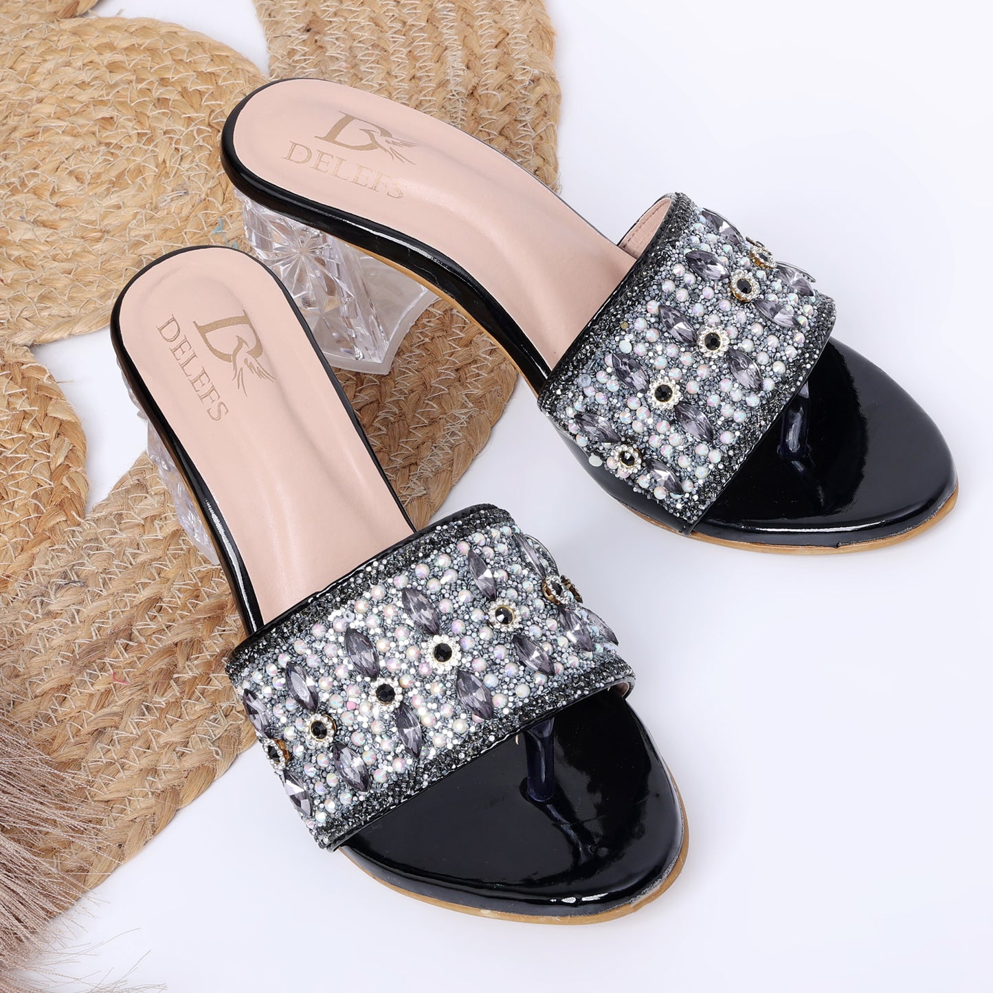 Heel | Alessandro Black