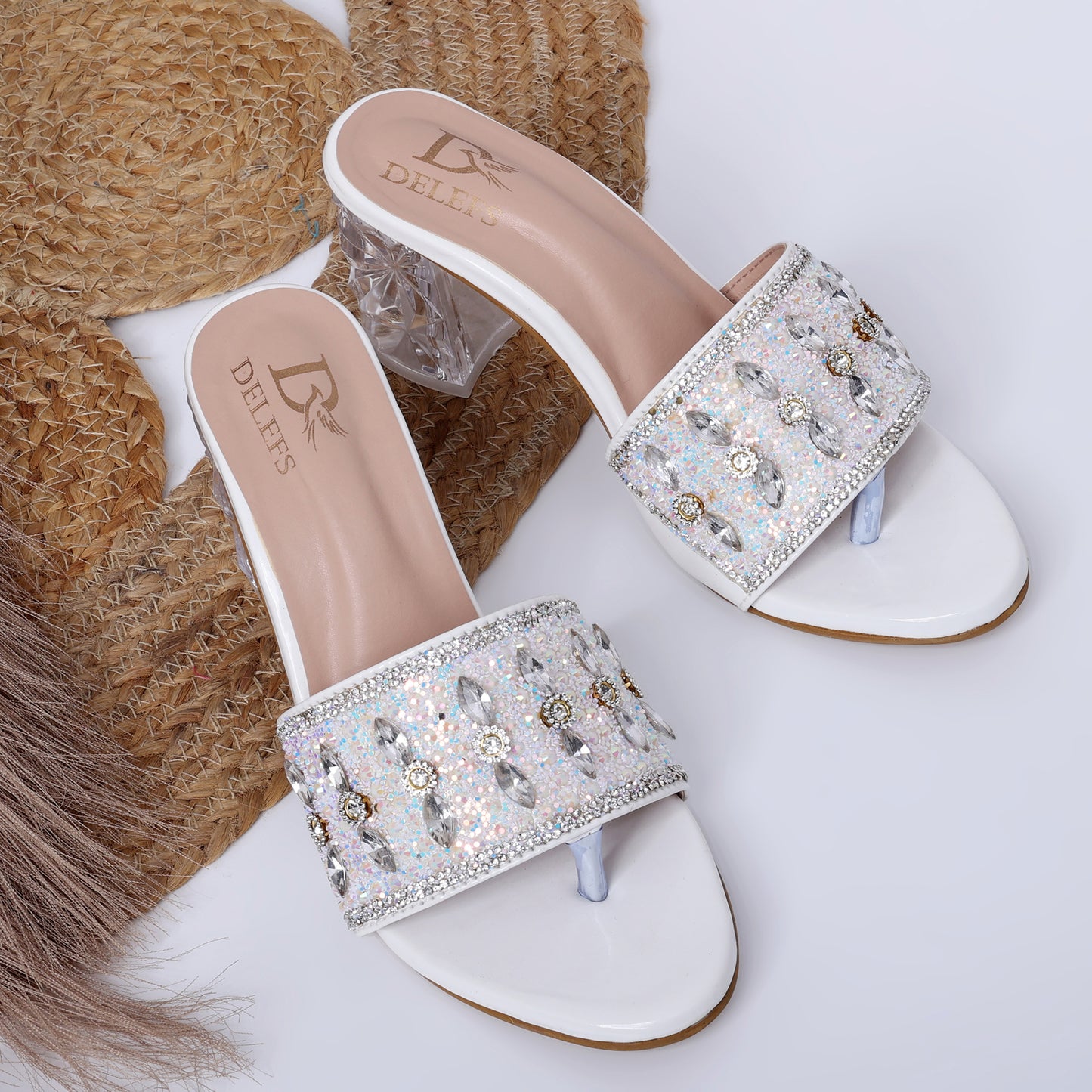 Heel | Alessandro White