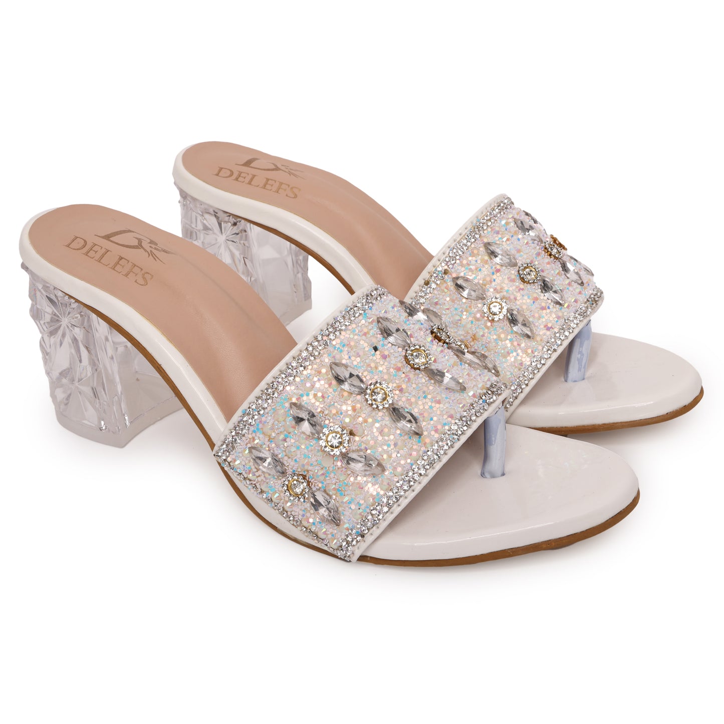 Heel | Alessandro White