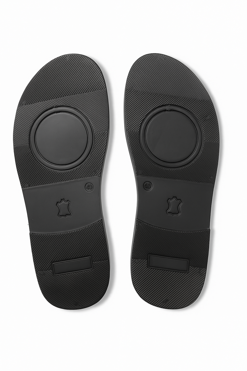 Slider-Men| Giorgo Suede Black