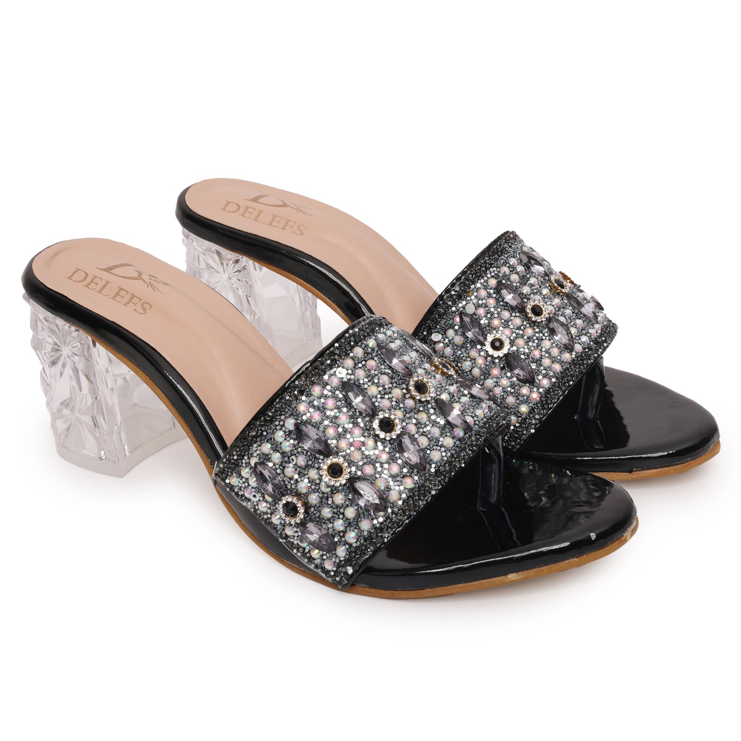 Heel | Alessandro Black