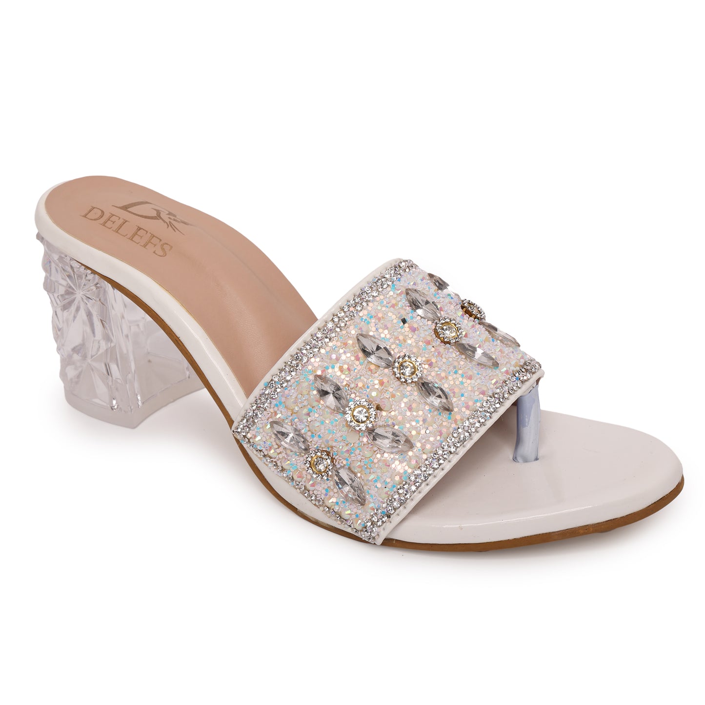 Heel | Alessandro White