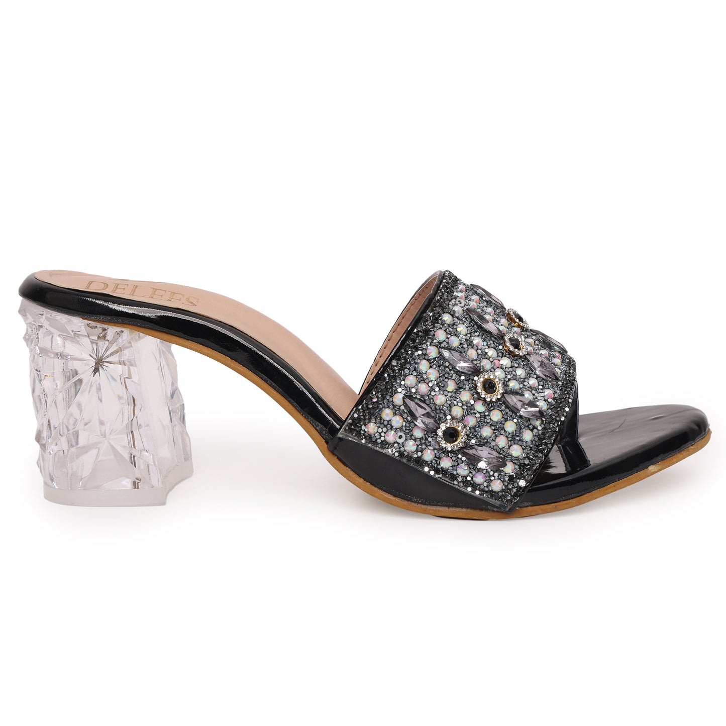 Heel | Alessandro Black