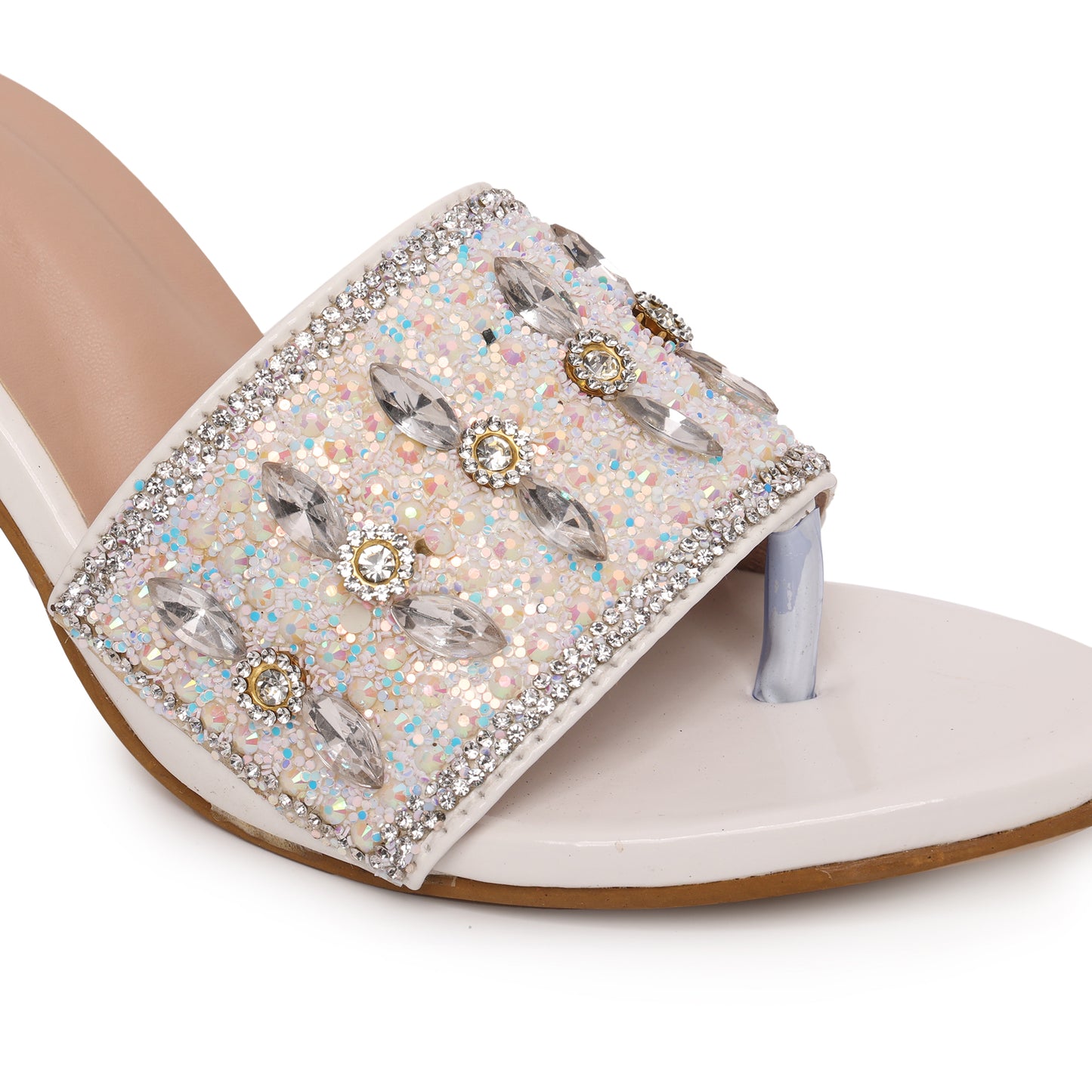 Heel | Alessandro White