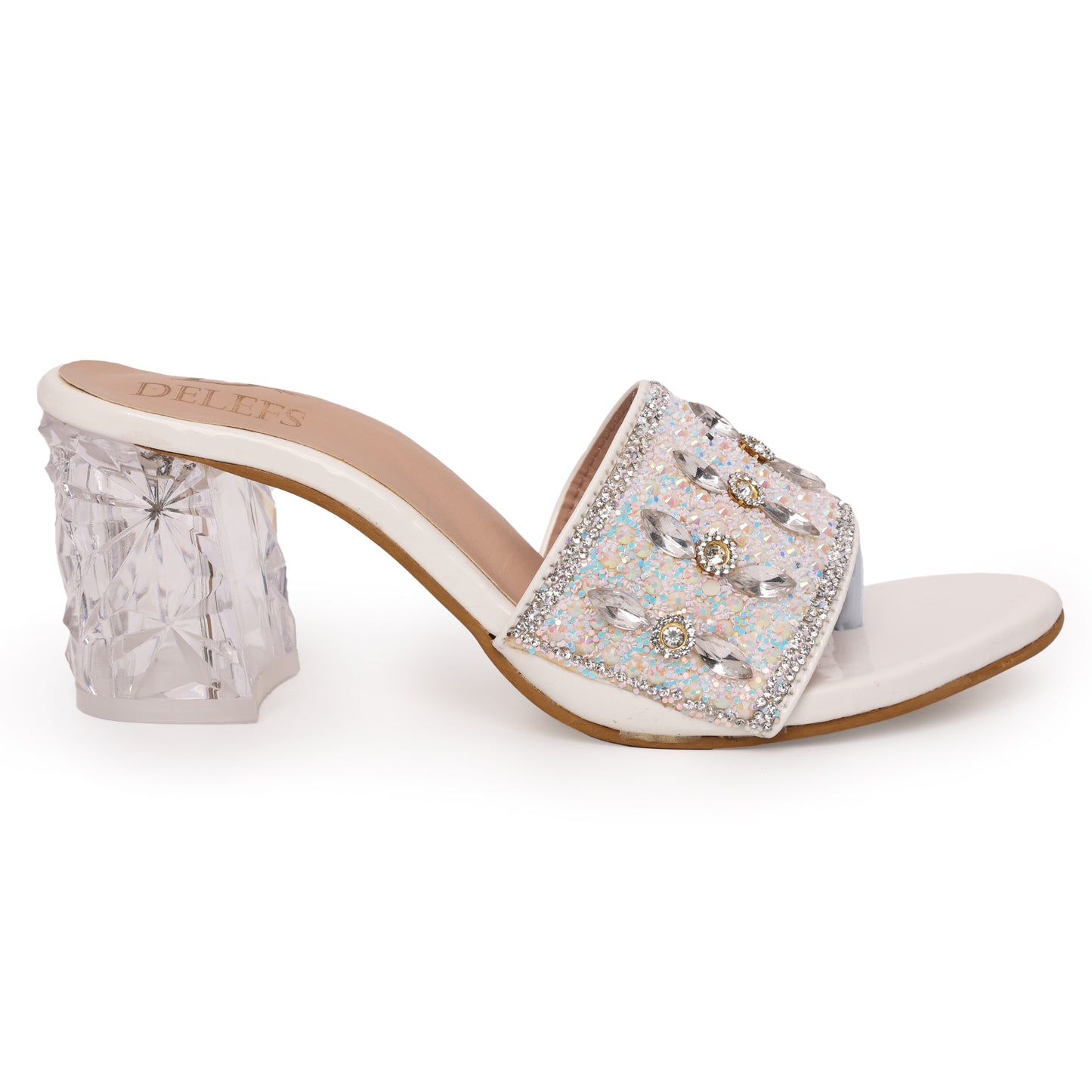 Heel | Alessandro White