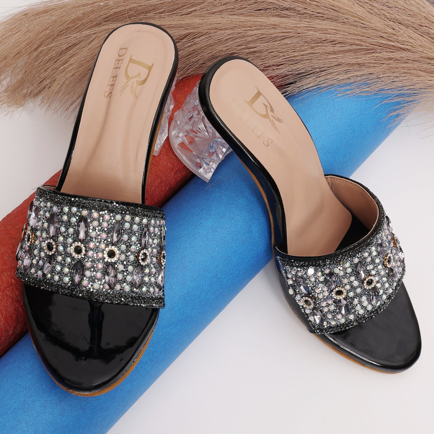 Heel | Alessandro Black