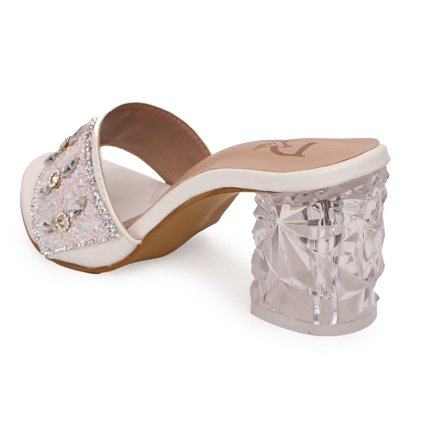Heel | Alessandro White