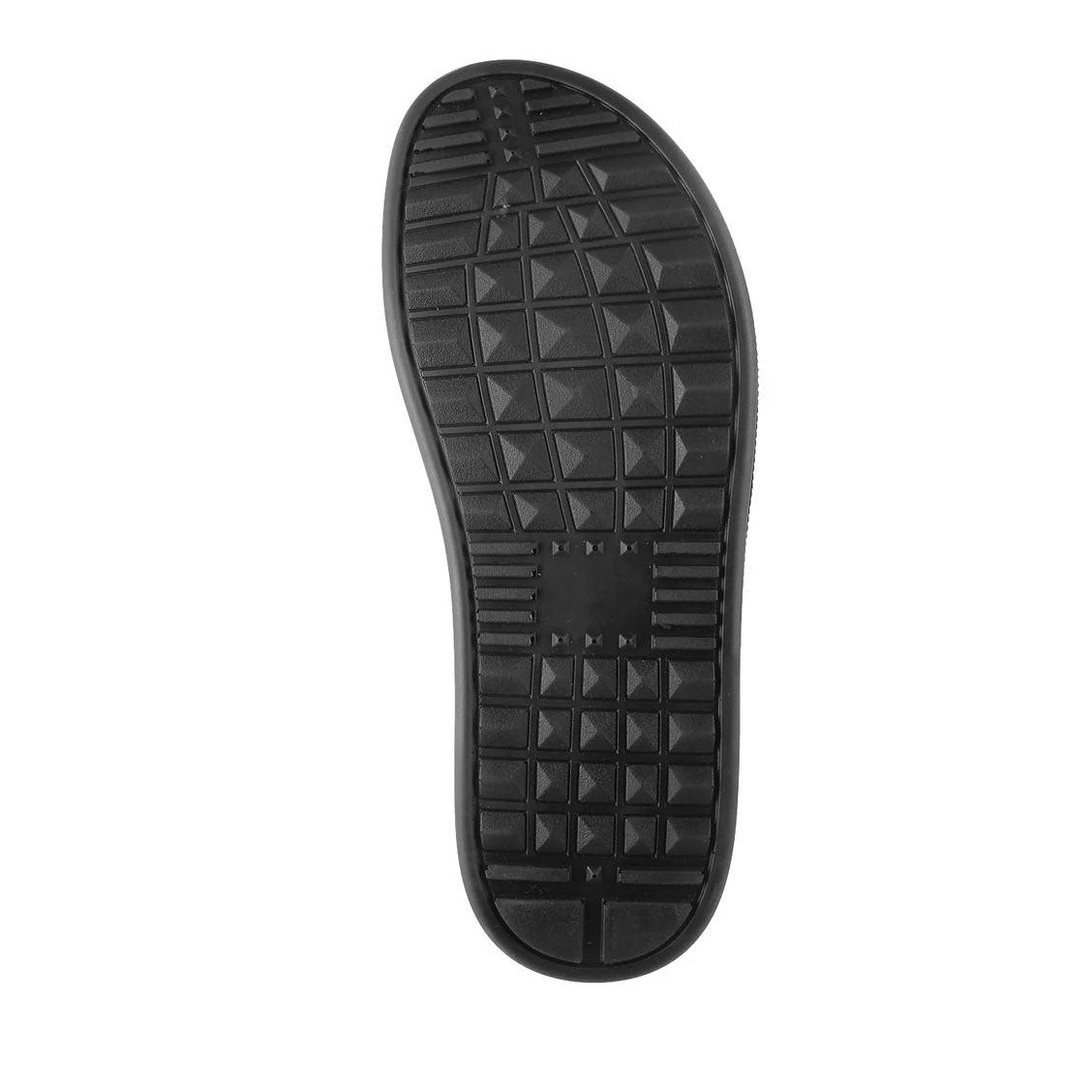 SLIDER | ELVIO MEN BLACK