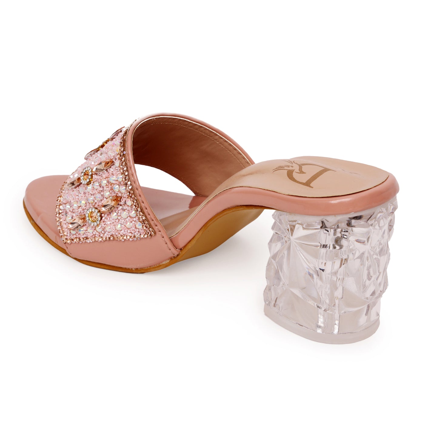 Heel | Alessandro Pink