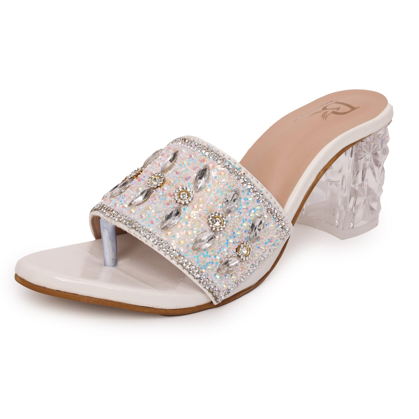 Heel | Alessandro White