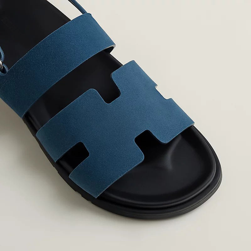 SLIDER | ELVIO WOMEN BLUE