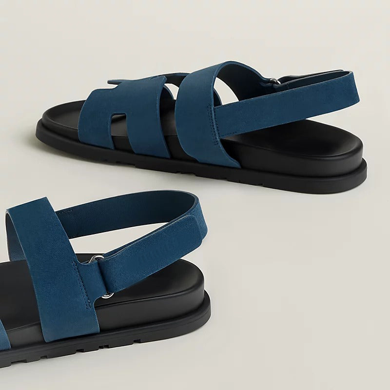 SLIDER | ELVIO WOMEN BLUE