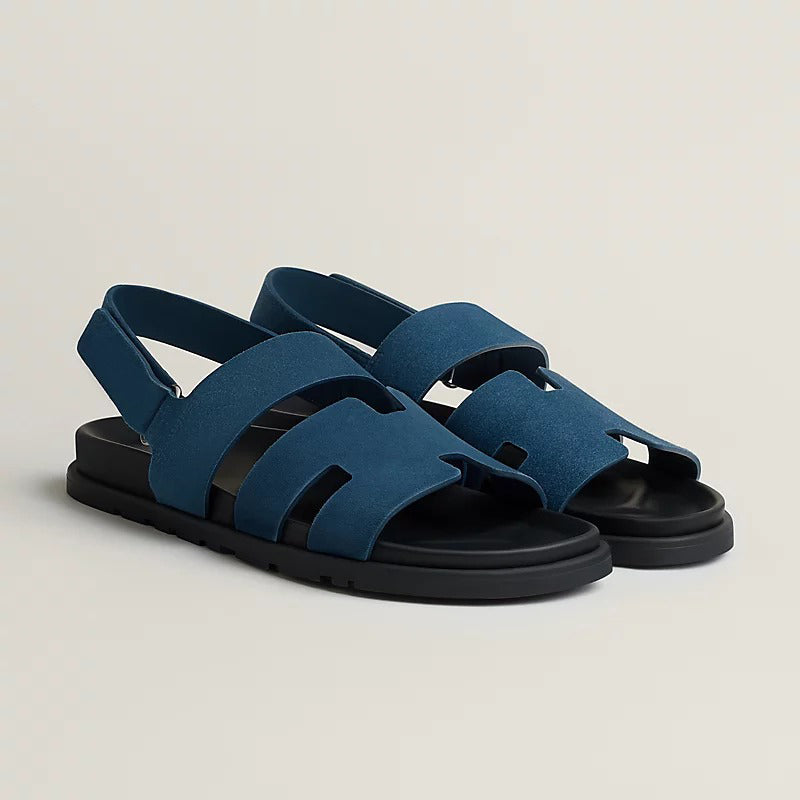 SLIDER | ELVIO WOMEN BLUE