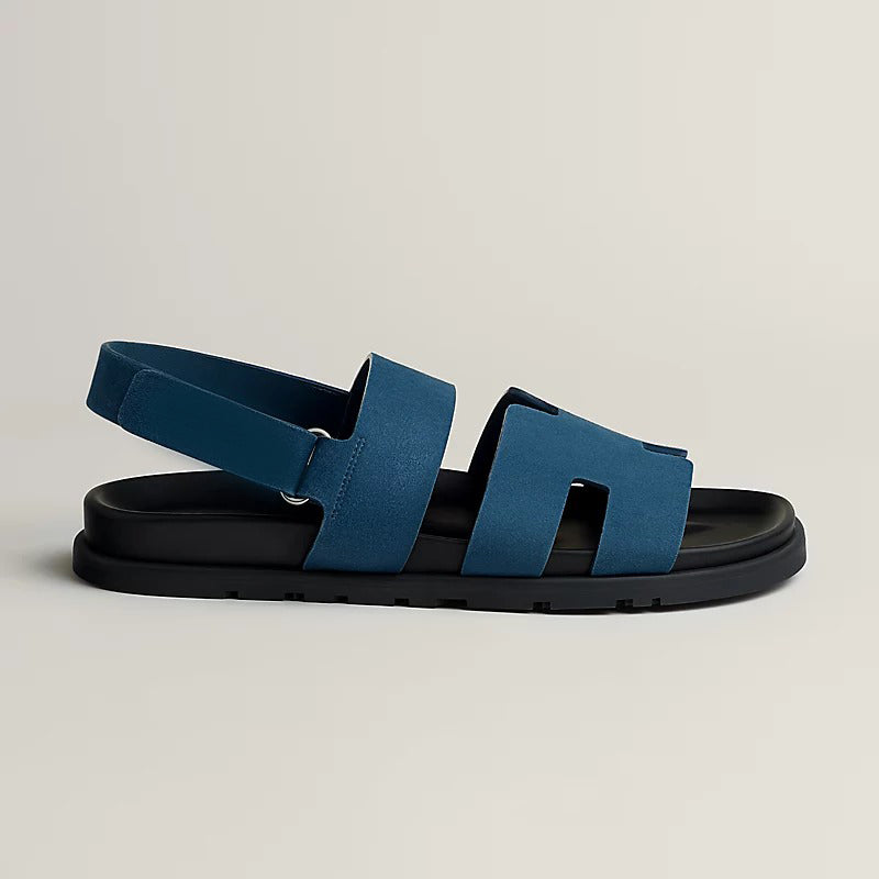 SLIDER | ELVIO WOMEN BLUE