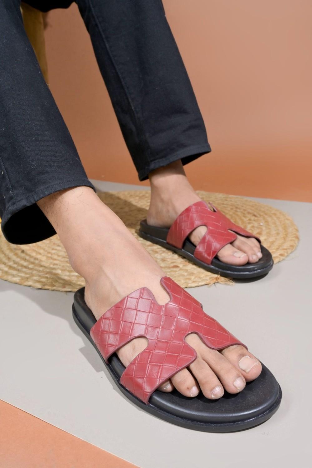 Slider Men |Dario Red