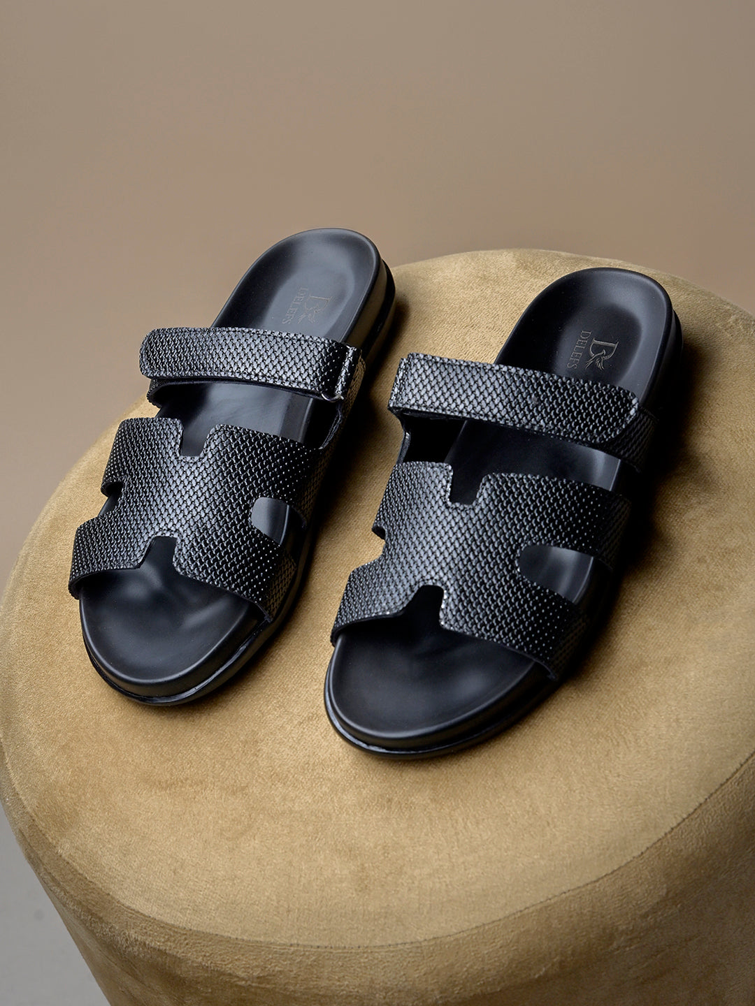 Slider Men | Adelin Black