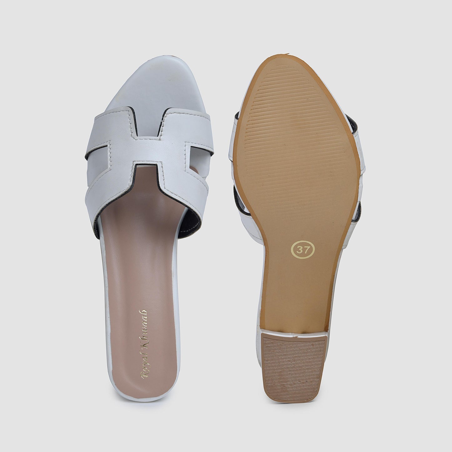 Heel | Isabella White