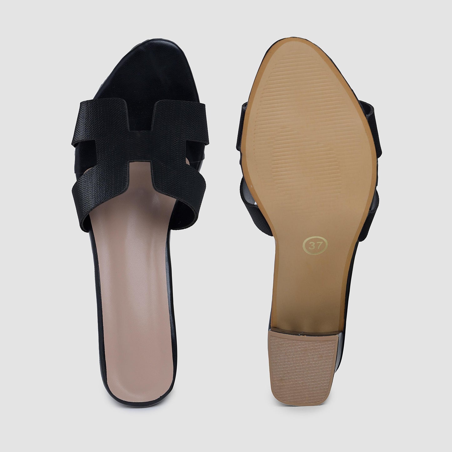 Heel | Cecilia Black