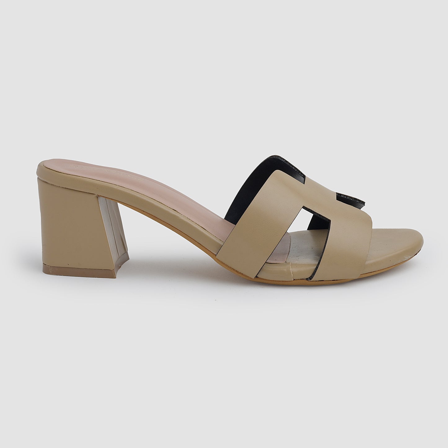 Heel | Isabella Beige