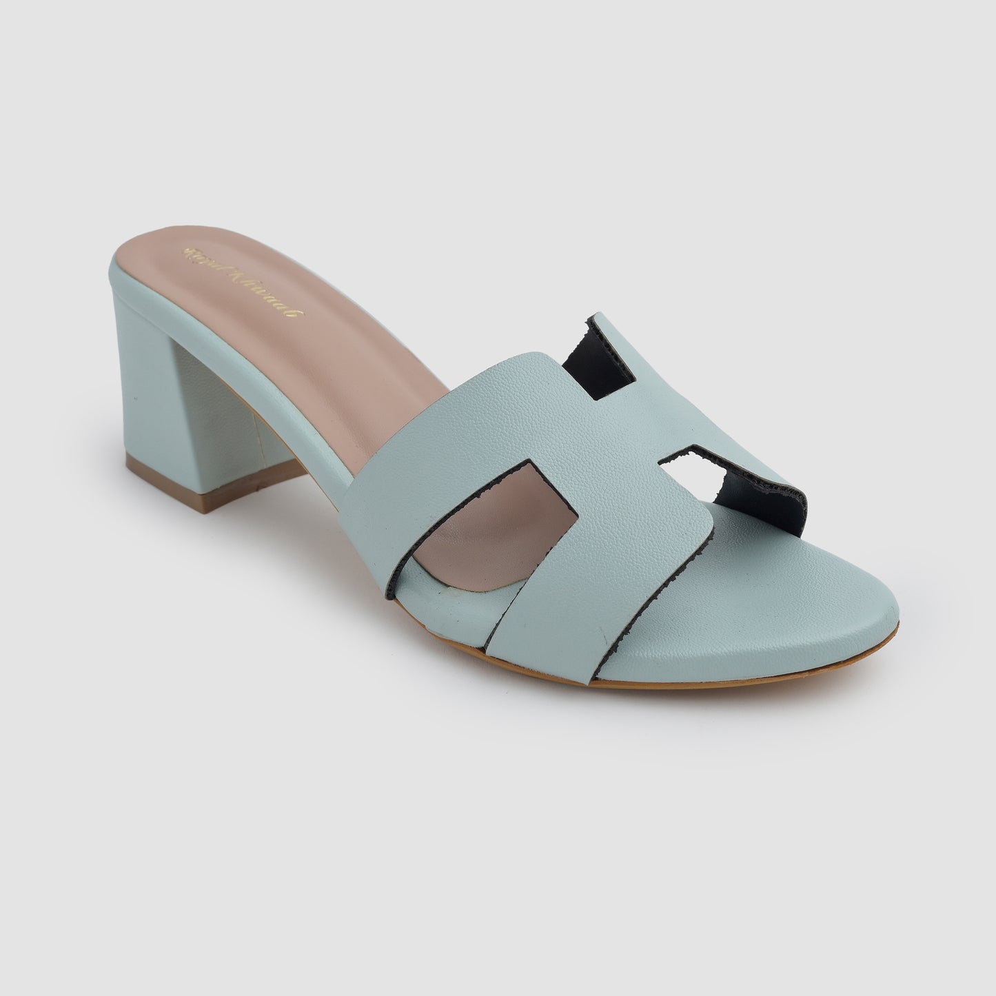 Heel | Isabella Sky Blue