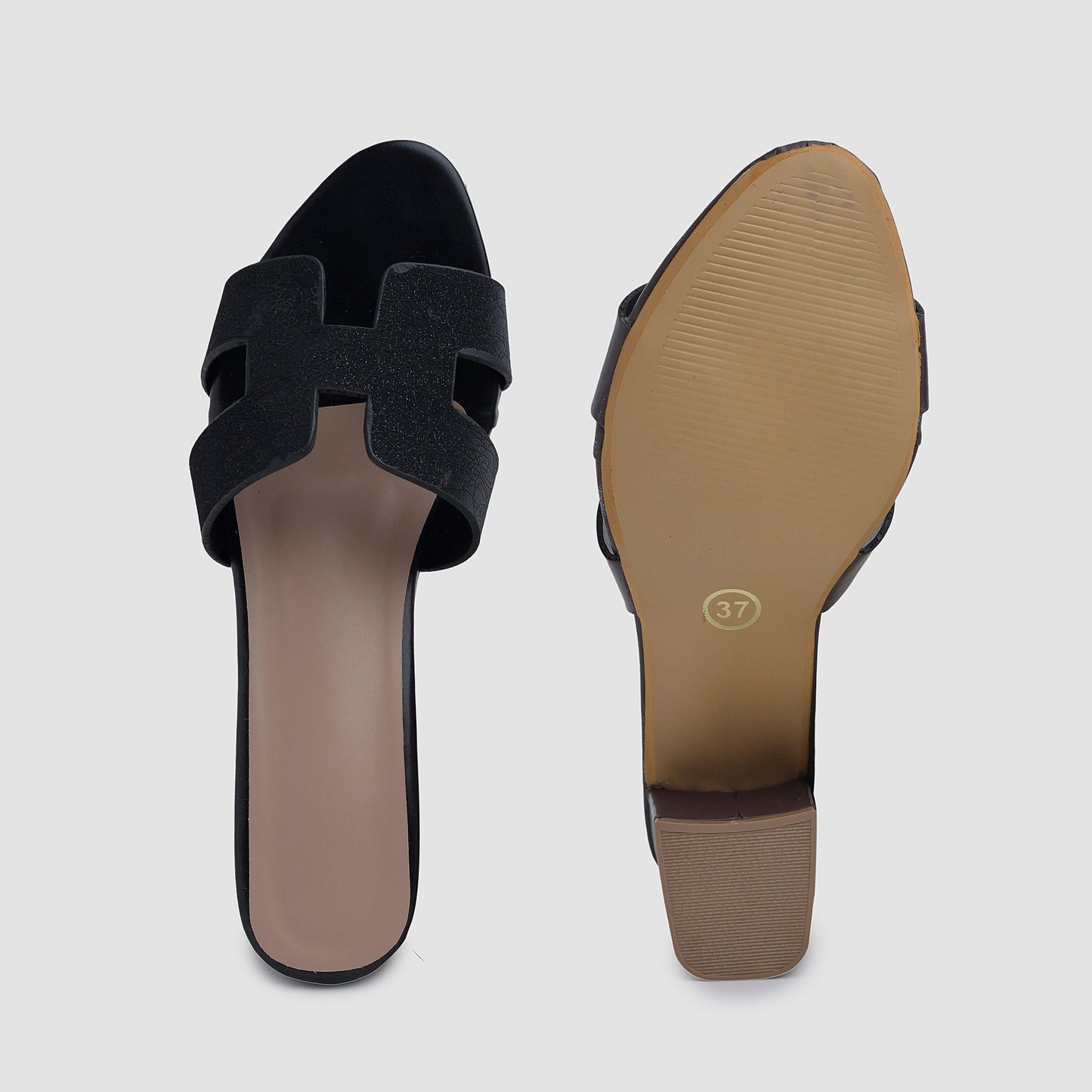 Heel | Sofia Black