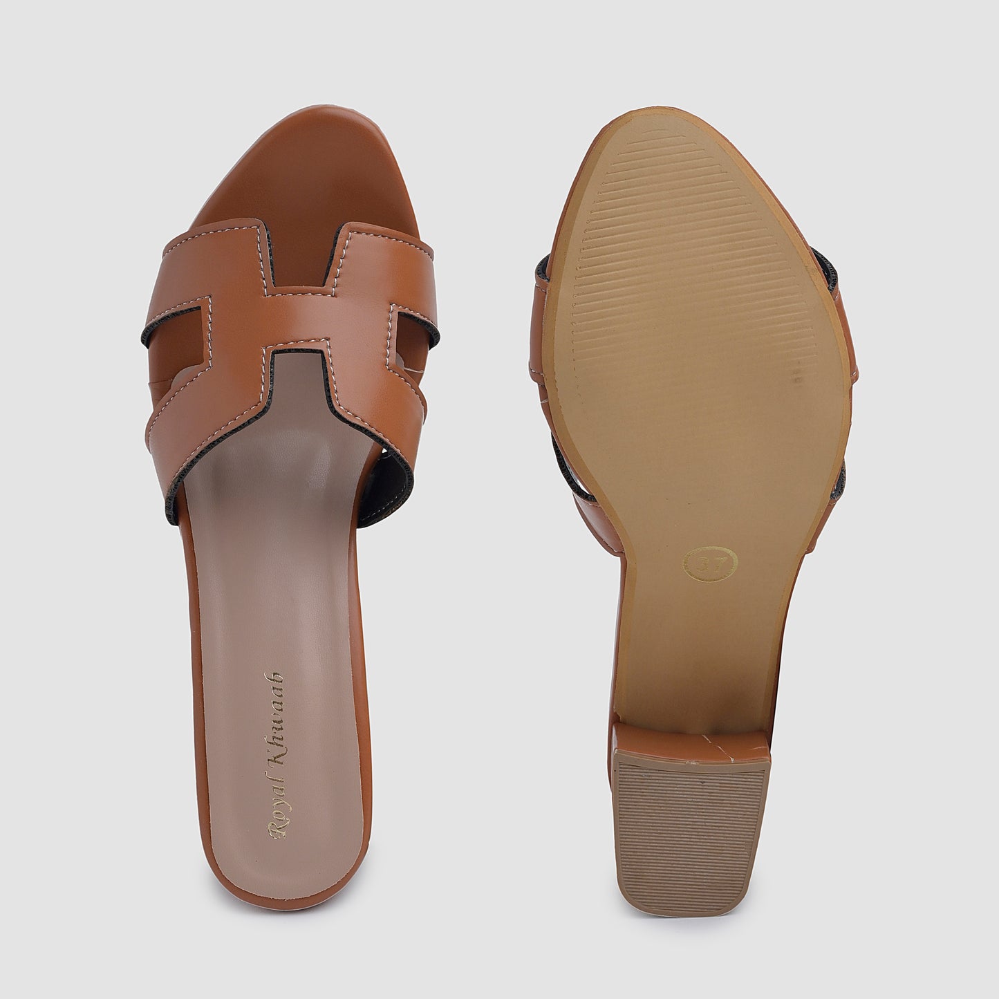 Heel | Isabella Tan