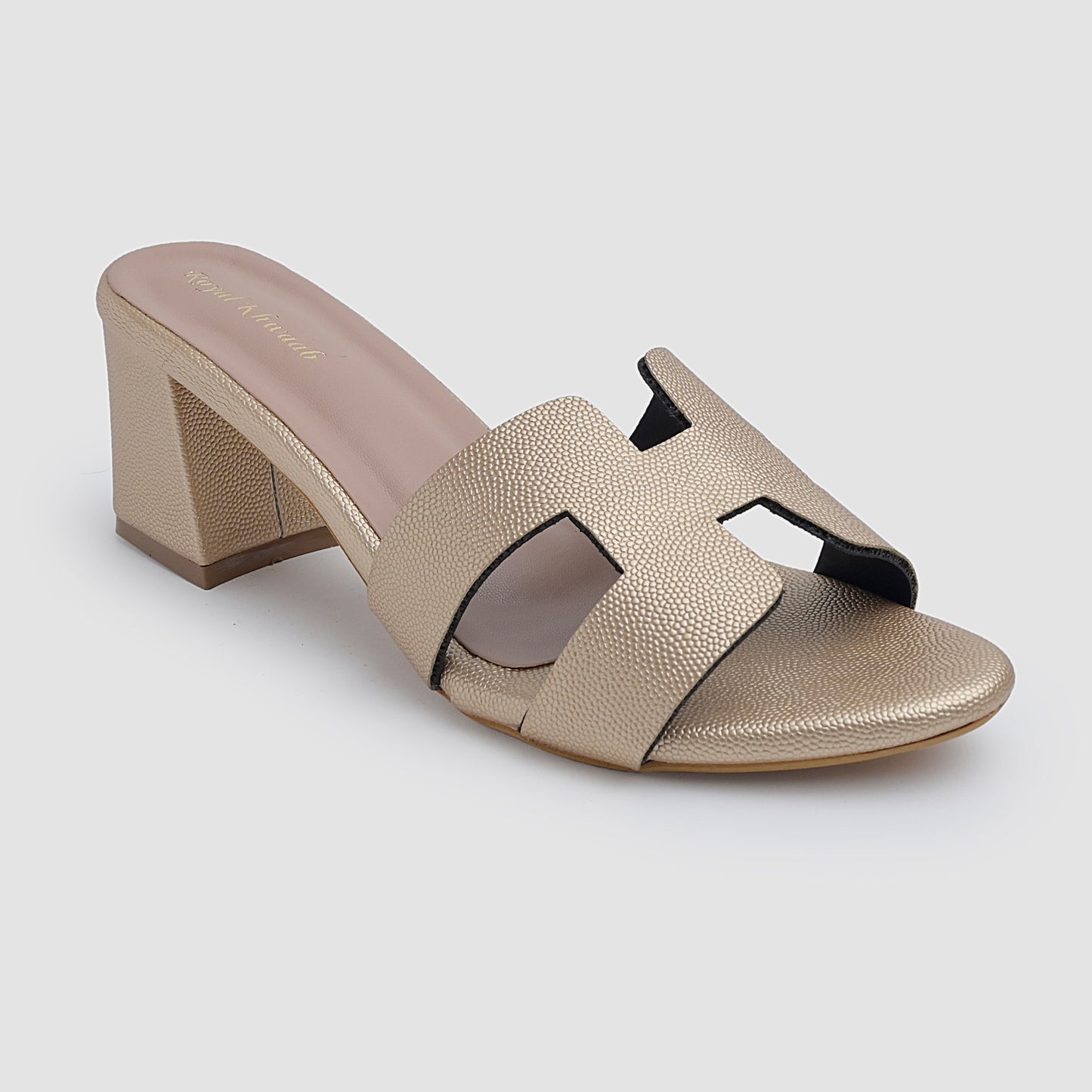 Heel | Alice Golden