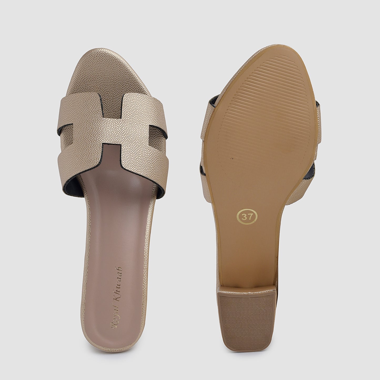 Heel | Alice Golden