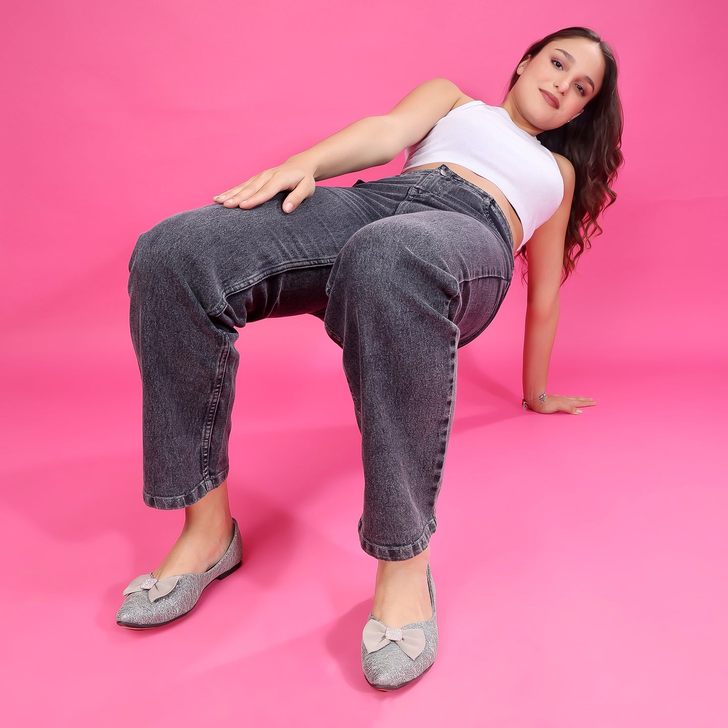 Women's Grey Ballet Flats for Every Occasion Comfortable & Elegant