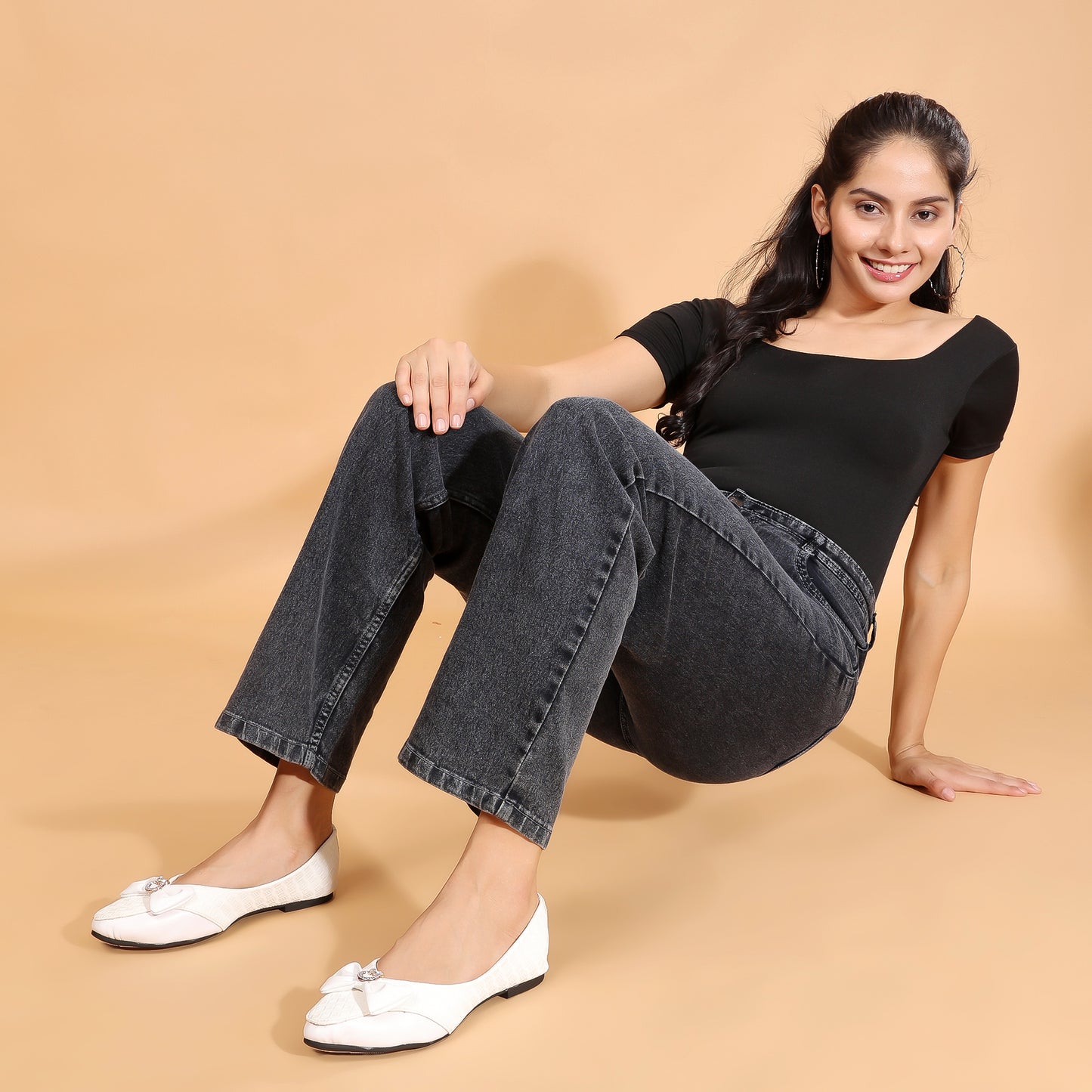 Women's Black Ballet Flats for Every Occasion Comfortable & Elegant