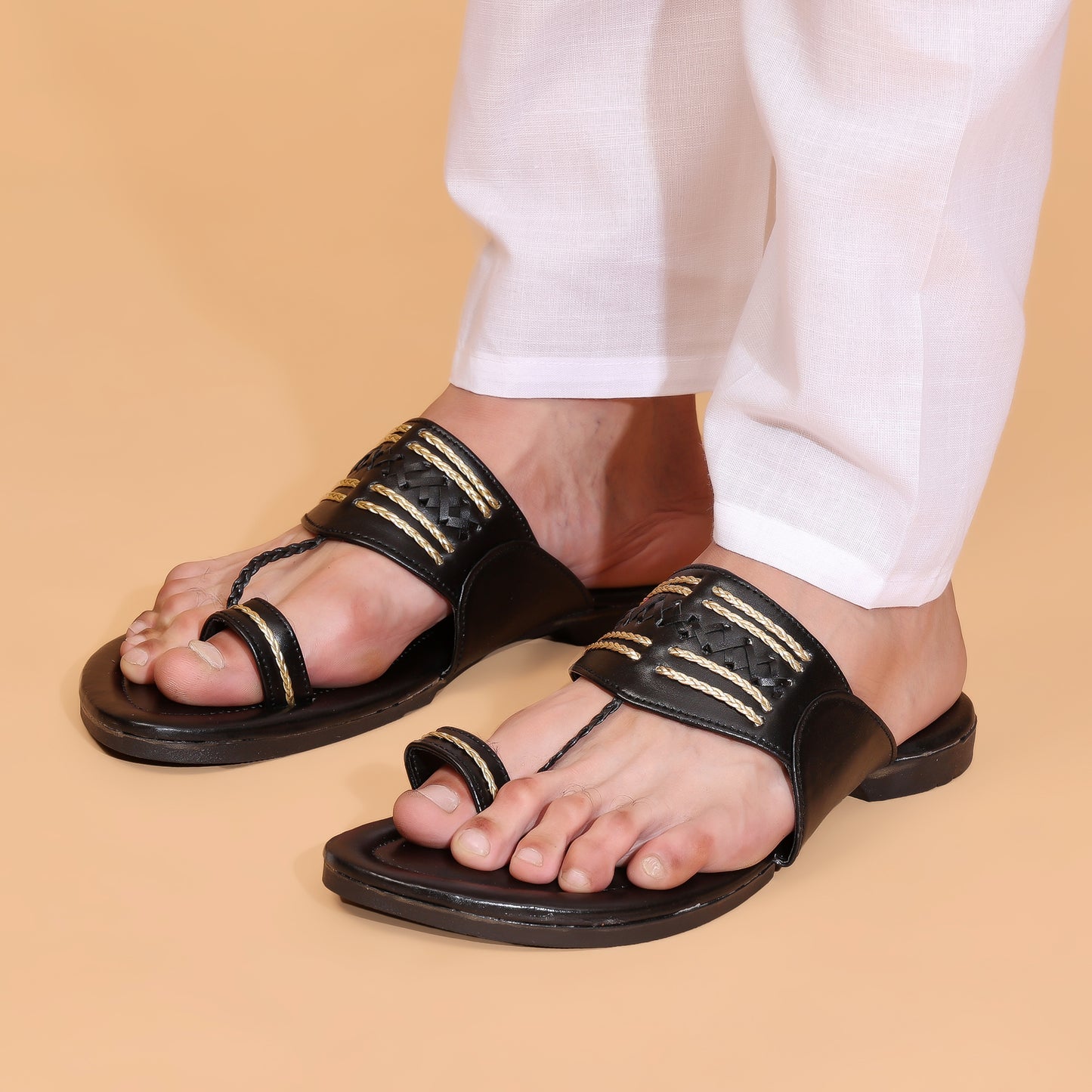 Men's Coffee Brown Slipper's for Every Occasion