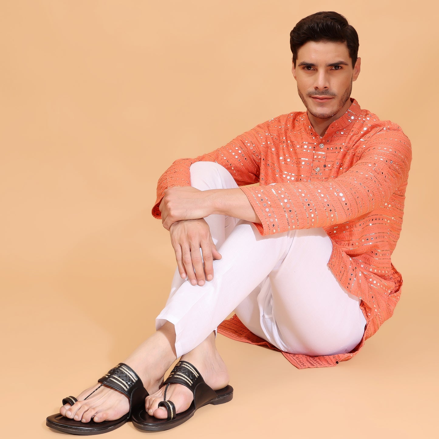 Men's Coffee Brown Slipper's for Every Occasion