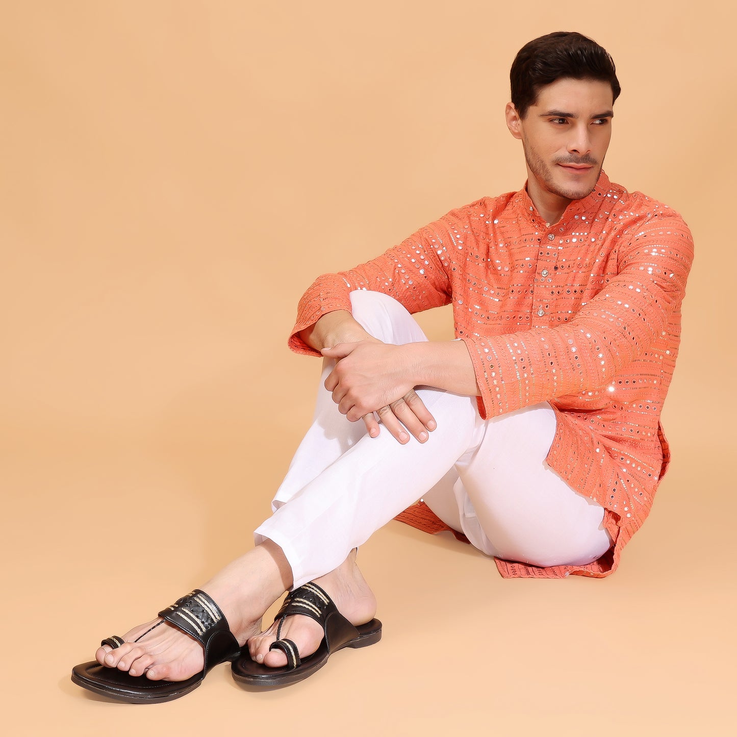 Men's Coffee Brown Slipper's for Every Occasion