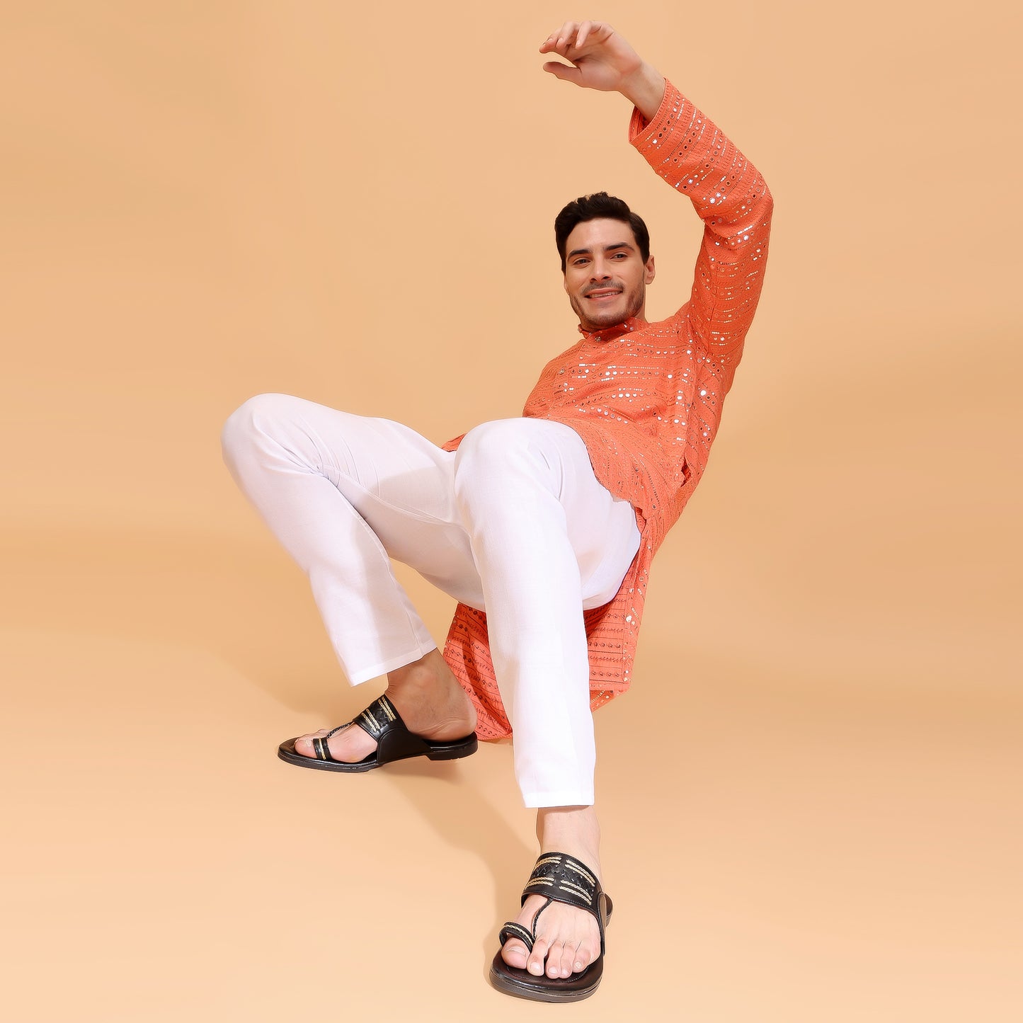 Men's Coffee Brown Slipper's for Every Occasion