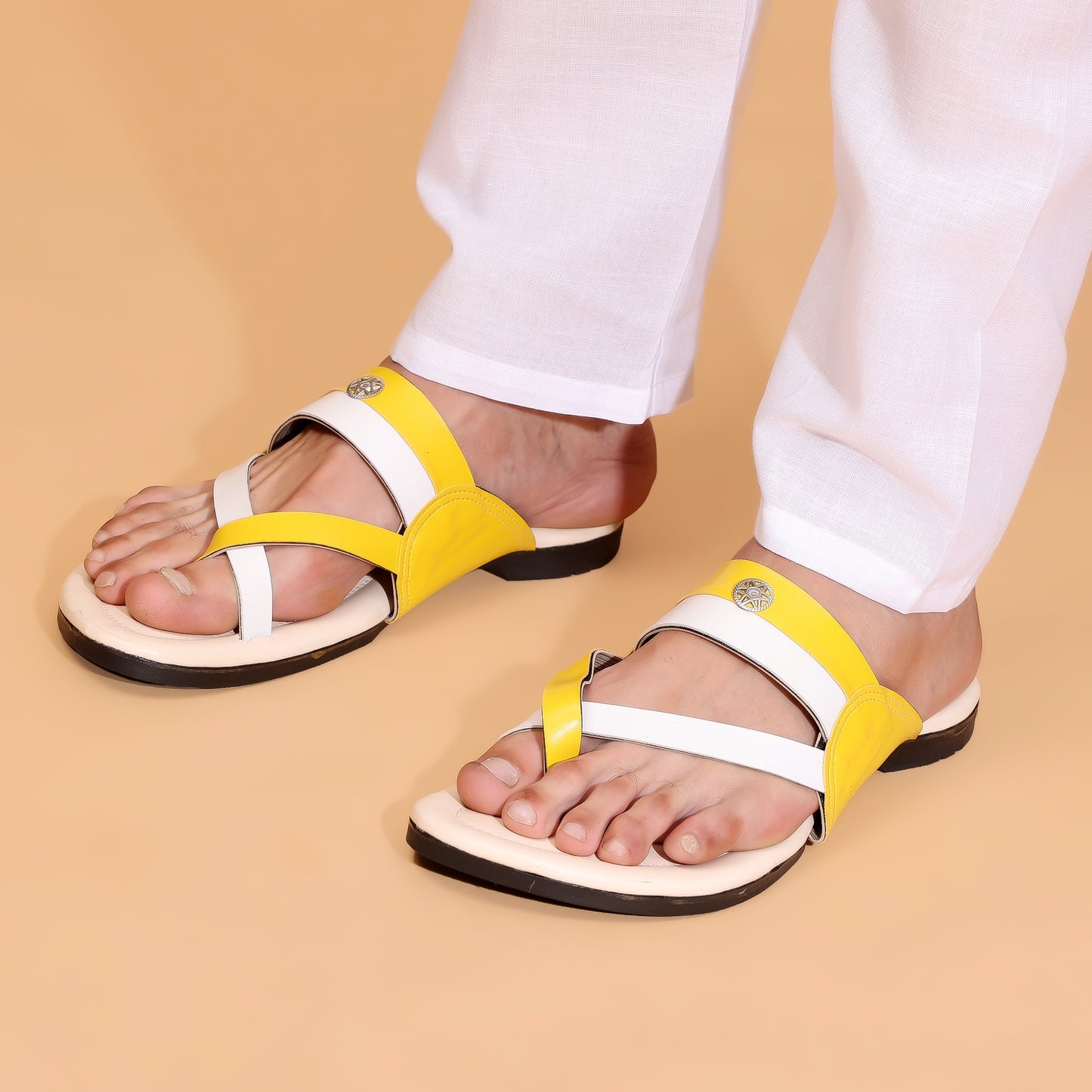 Men's Coffee Color Slippers's for Every Occasion