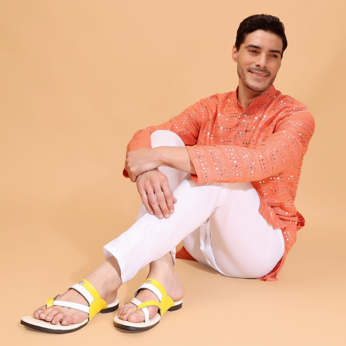 Men's Coffee Color Slippers's for Every Occasion