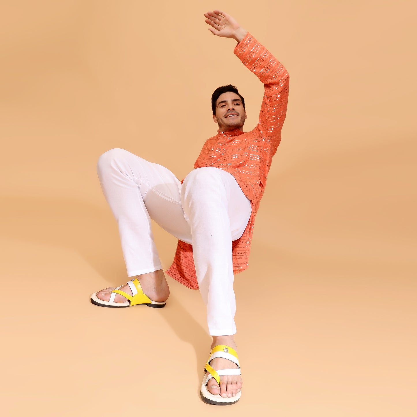 Men's Coffee Color Slippers's for Every Occasion