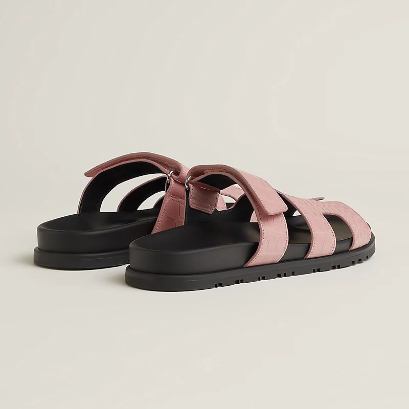 Slider | Croco Ellis Pink