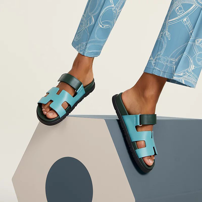Slider | Dual Blue & Green