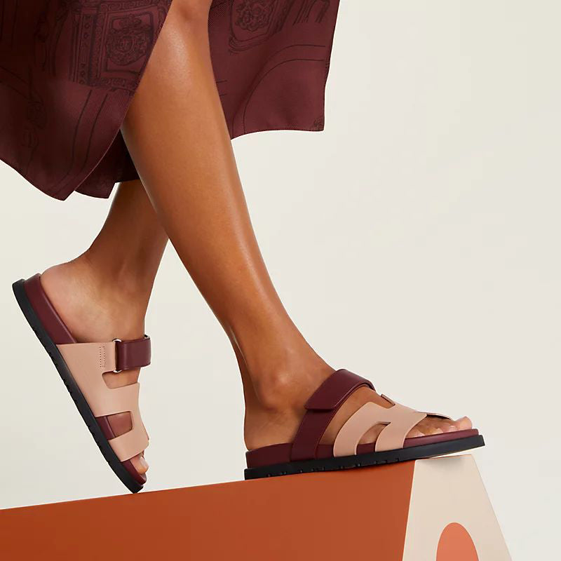 Slider | Dual Maroon & Pink