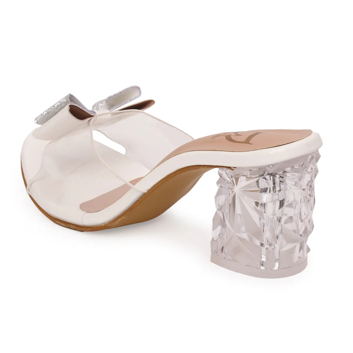 Women's White Block Heels For Every Occasion