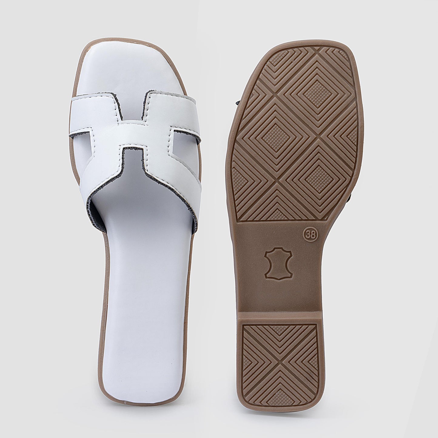 Flats | Camilla White