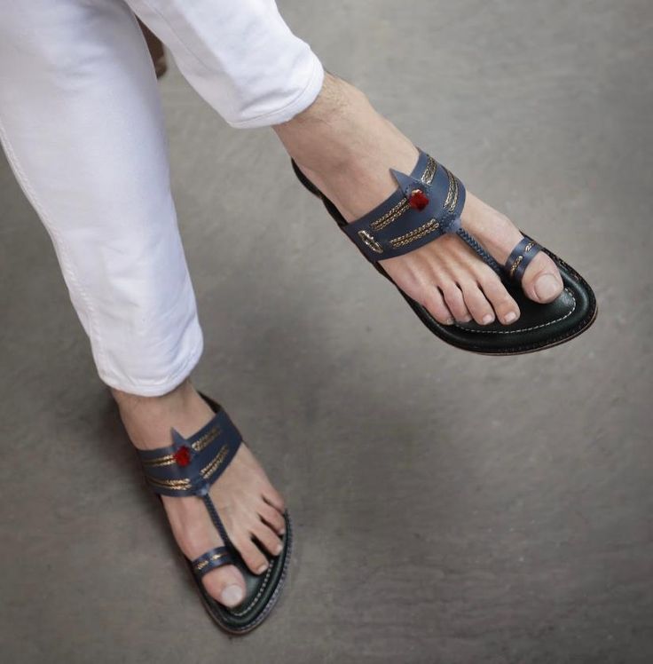 Kolhapuri Chappals
