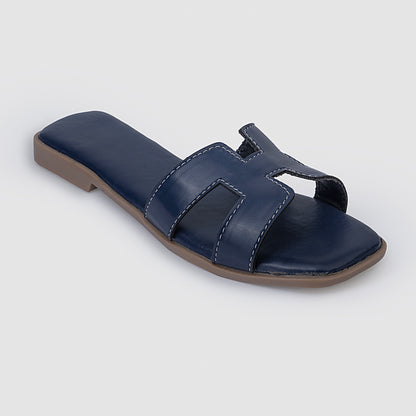 Flats | Camilla Blue