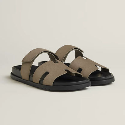 Slider | Aveno Suede Beige